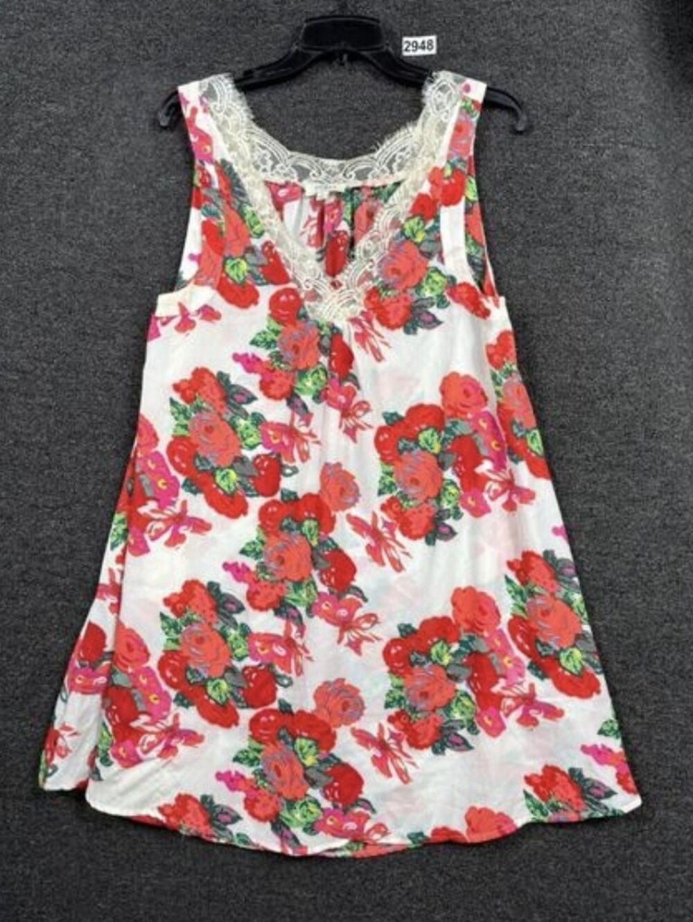 Umgee Floral Dress Size M